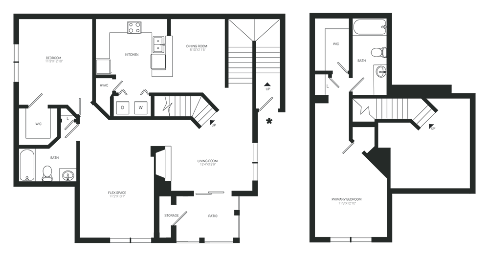 Floor Plan - Maverick
