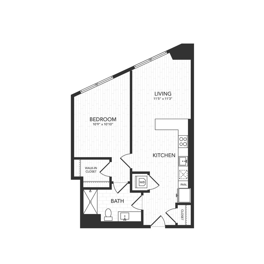 Floor Plan - A7