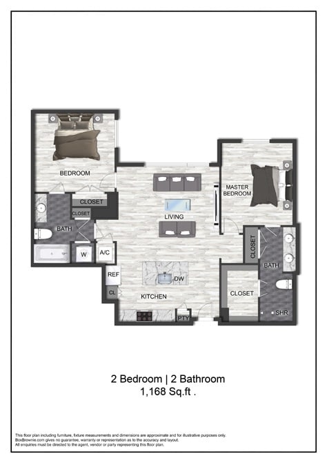 Floor Plan - B5