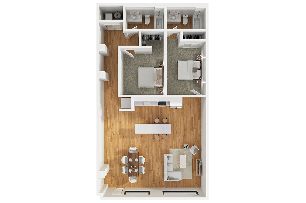 Floor Plan - Baxter Sig