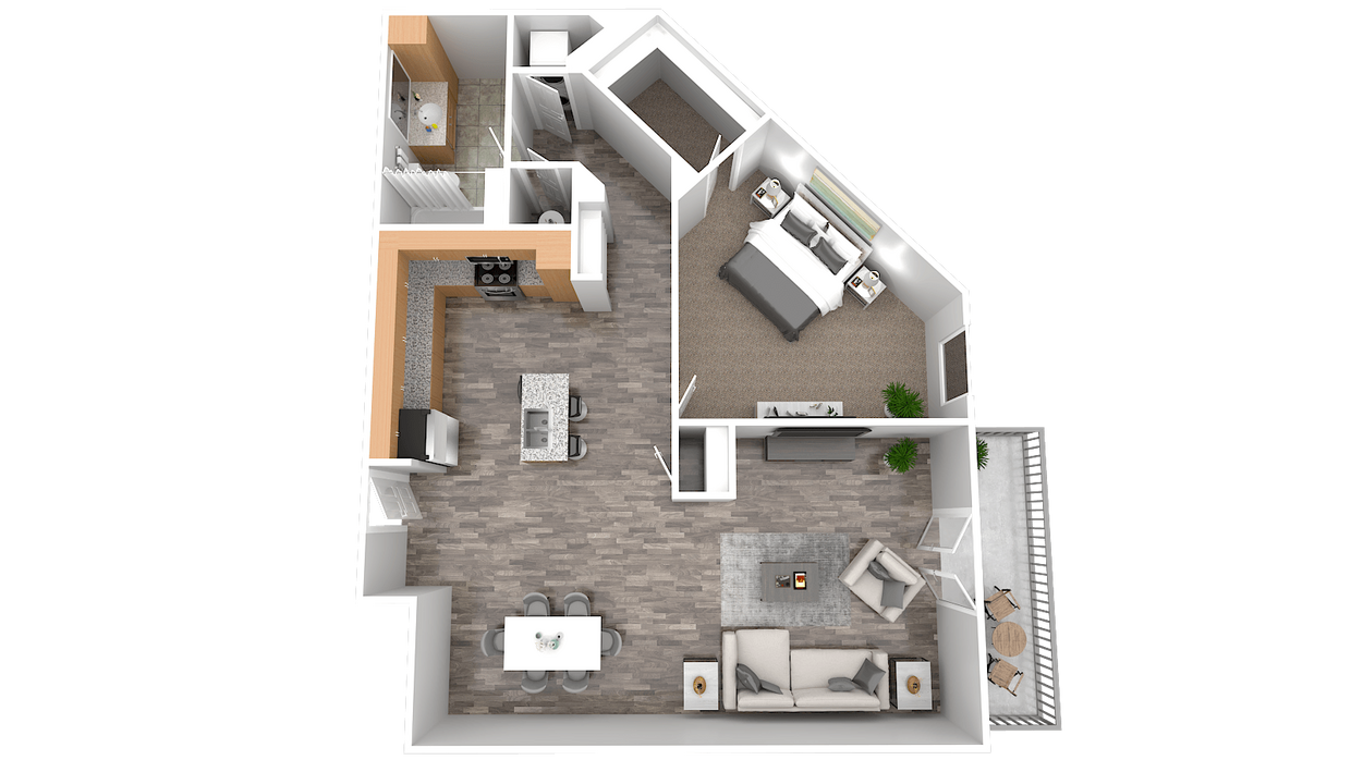 Floor Plan - TAURUS