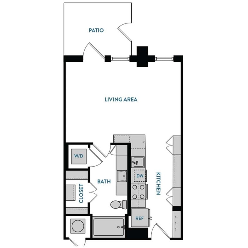Floor Plan - S1