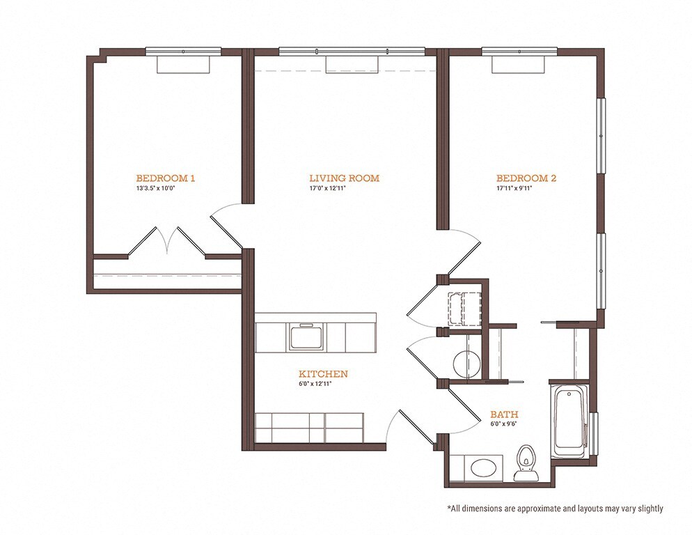Floor Plan - B2.1