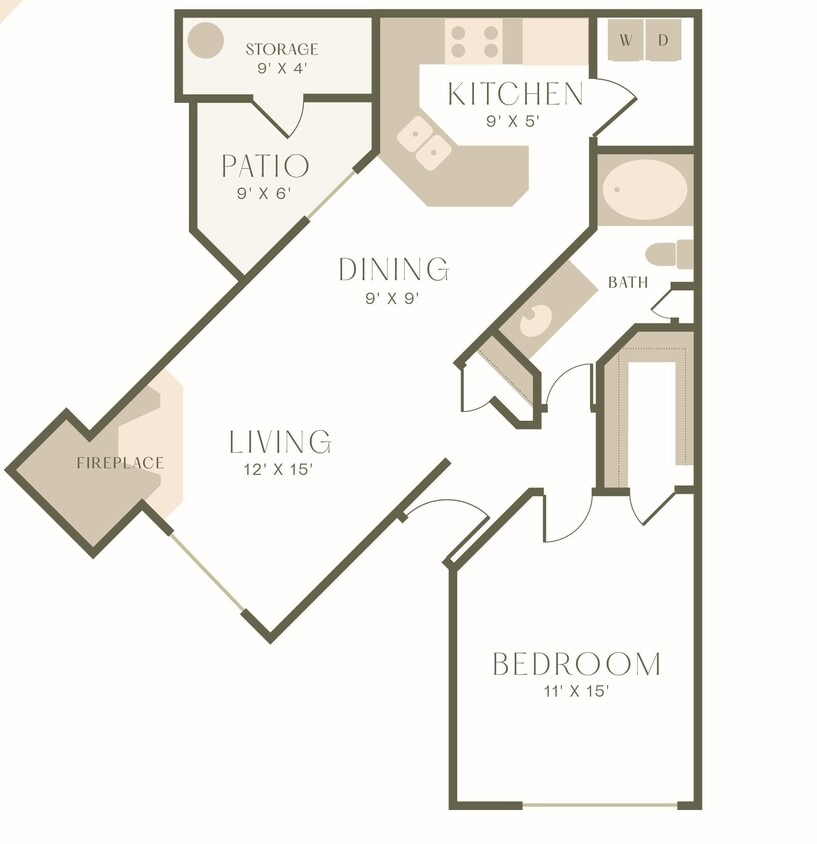 Floor Plan - A1