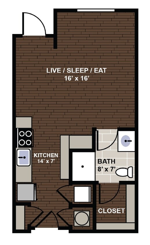 Floor Plan - Lennox