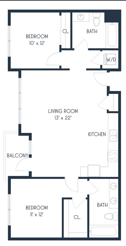 Floor Plan - C1