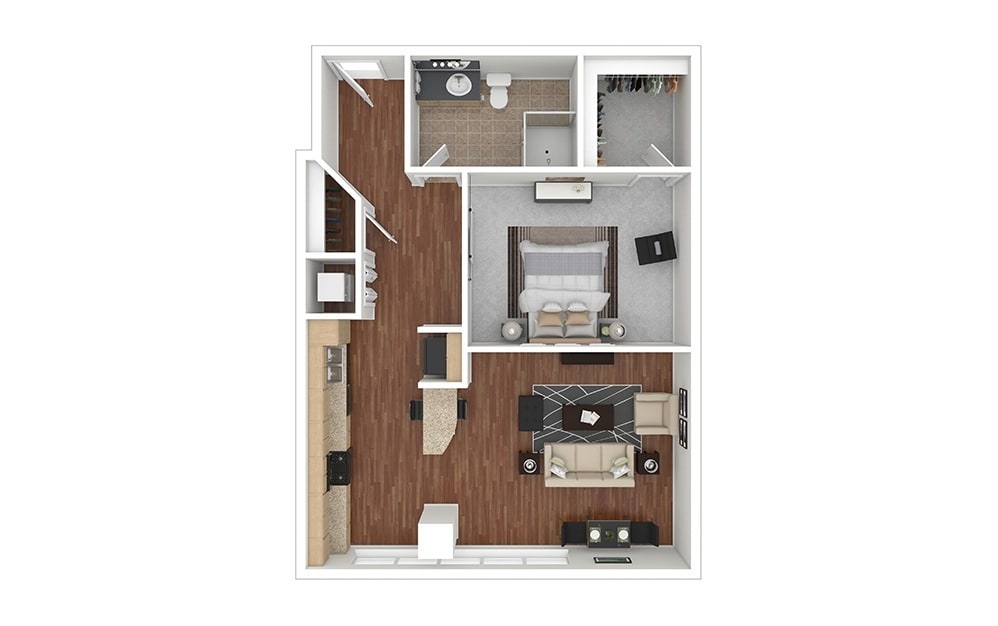 Floor Plan - A7