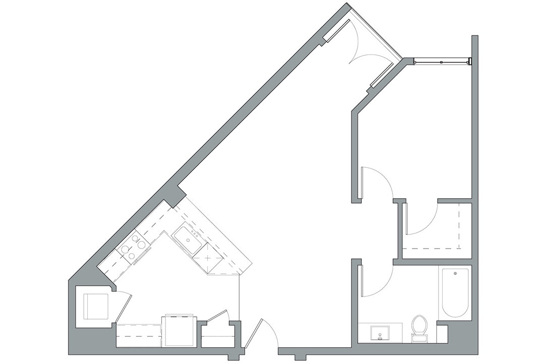 Floor Plan - Residence A3