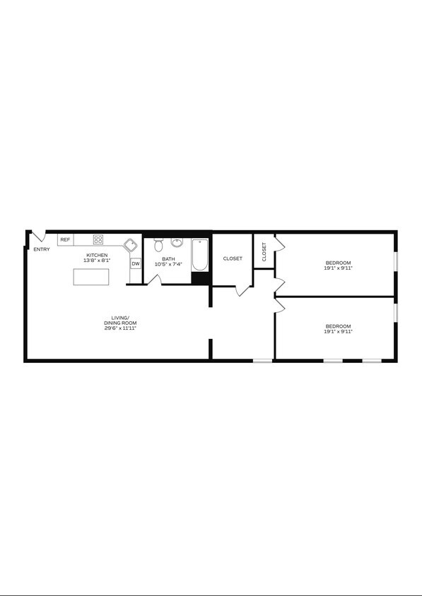 Floor Plan - B08