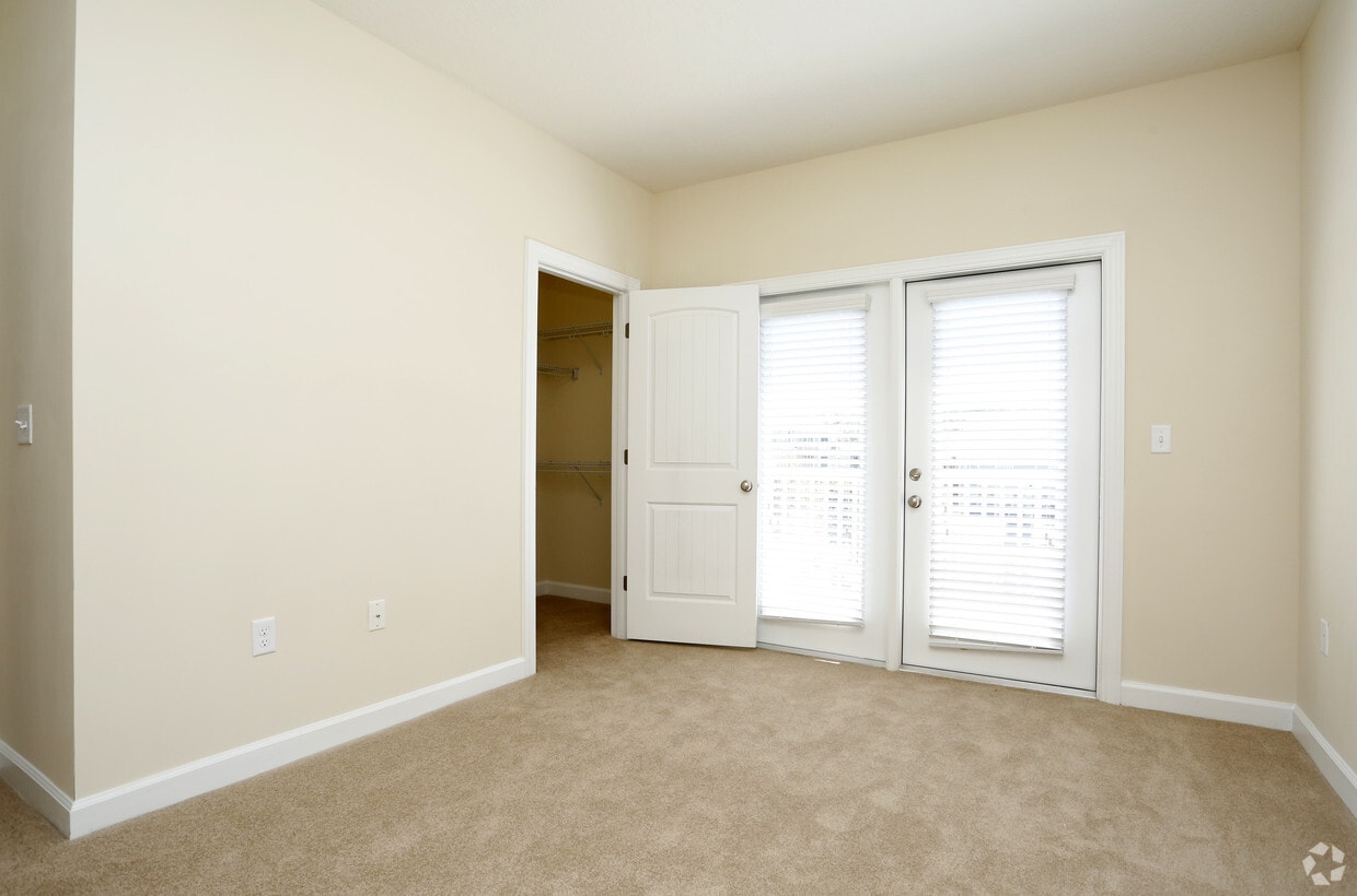 Floor Plan - The Dartmouth w/Balcony