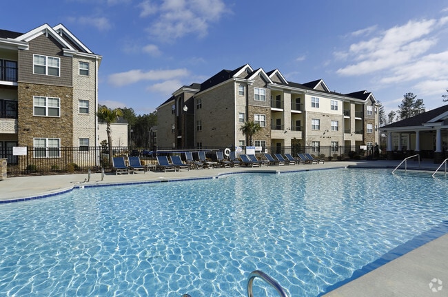 Building Photo - Palisades of Jacksonville