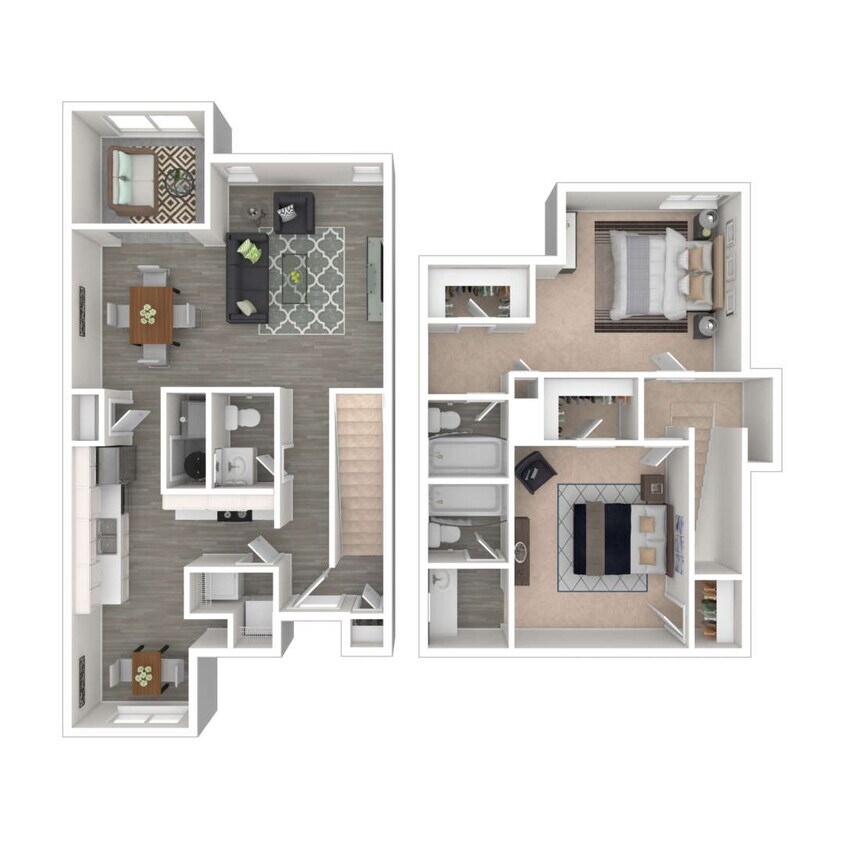 2x2-5Allatoona - Allatoona Renovated