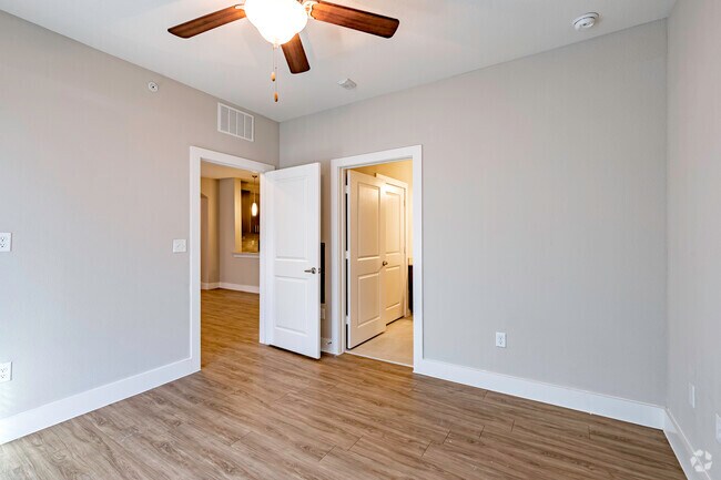 3BR, 2BA - Large Bedroom - Laurel Glen