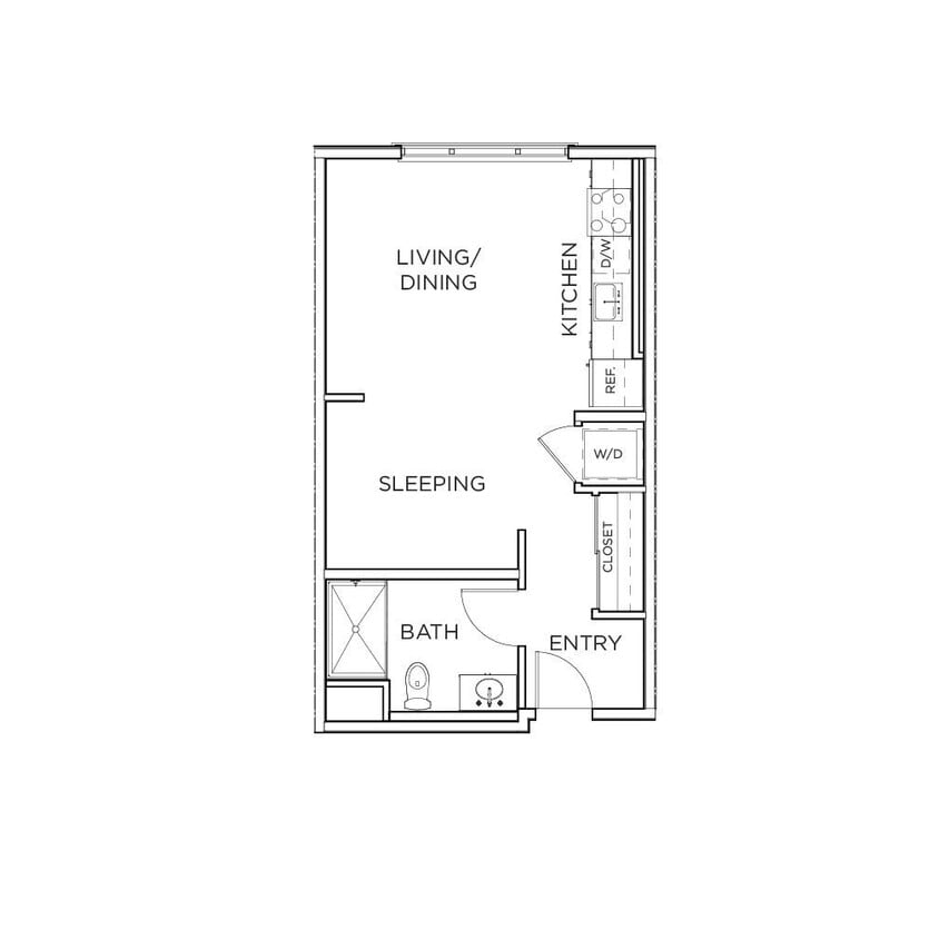 Floor Plan - S1