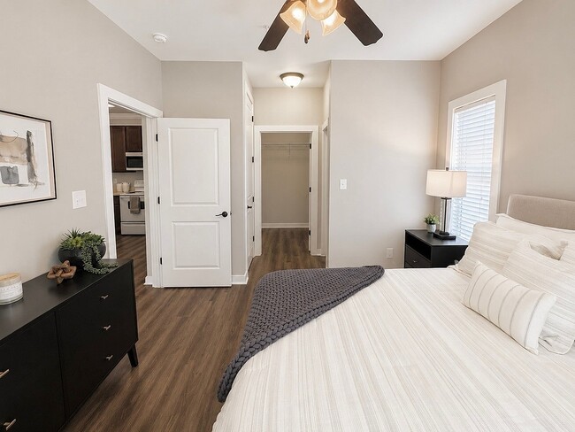 Bedroom - Dorel Laredo