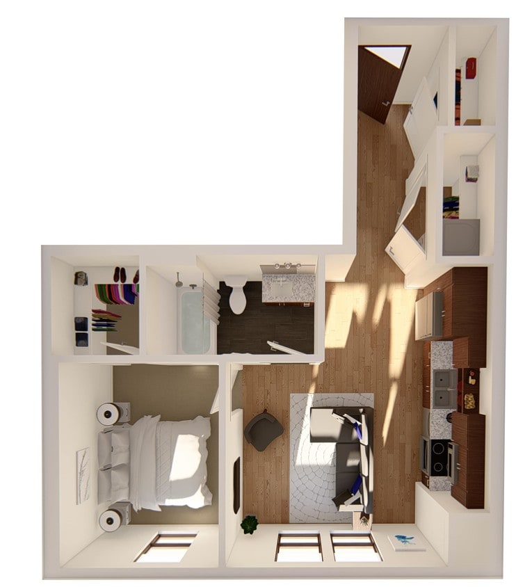 Floor Plan - Sterling