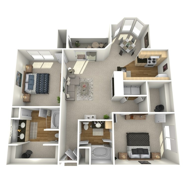 Floor Plan - F