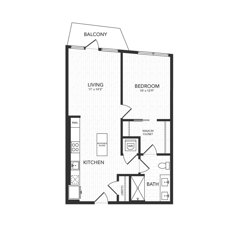 Floor Plan - A15