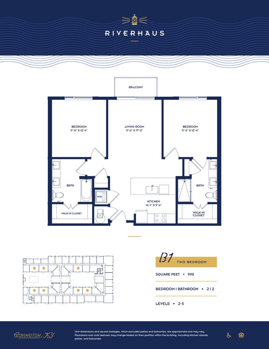Floor Plan - B1