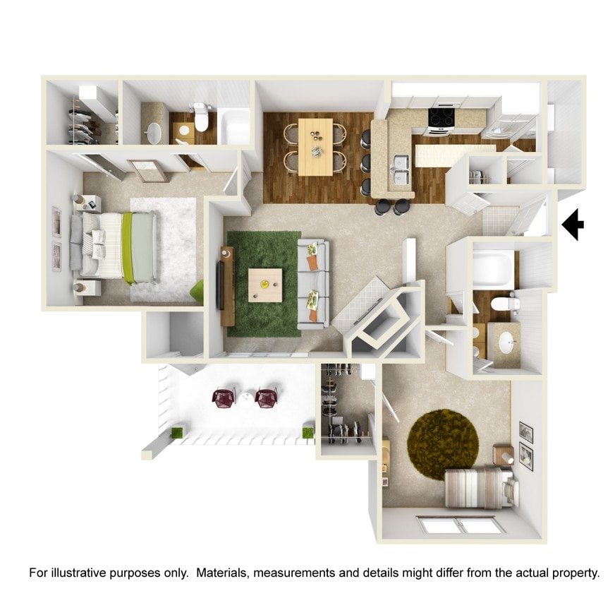 Floor Plan - B2