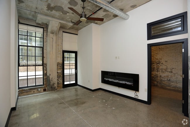 Living room - Mitchell On Water