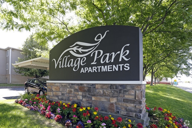 Come check us out! - Village Park