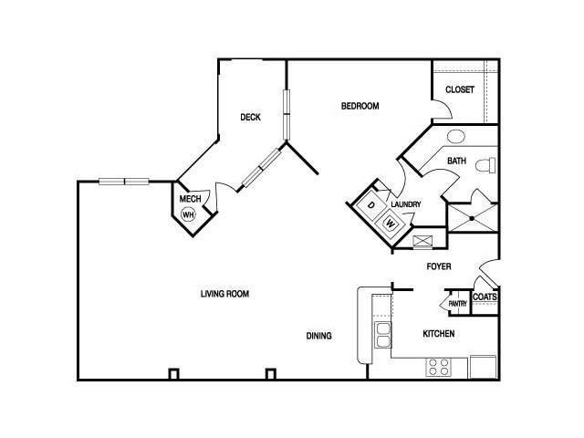 Floor Plan - Azalea