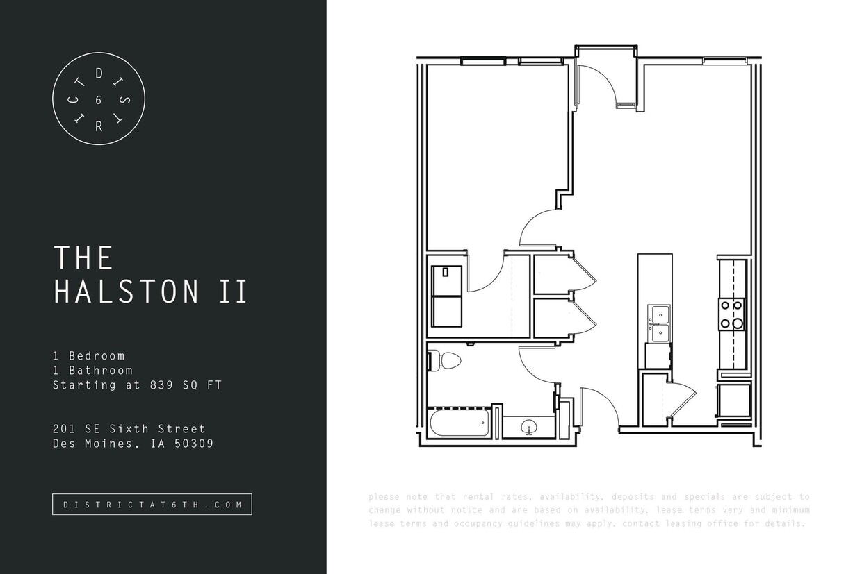 The Halston II - Halston II