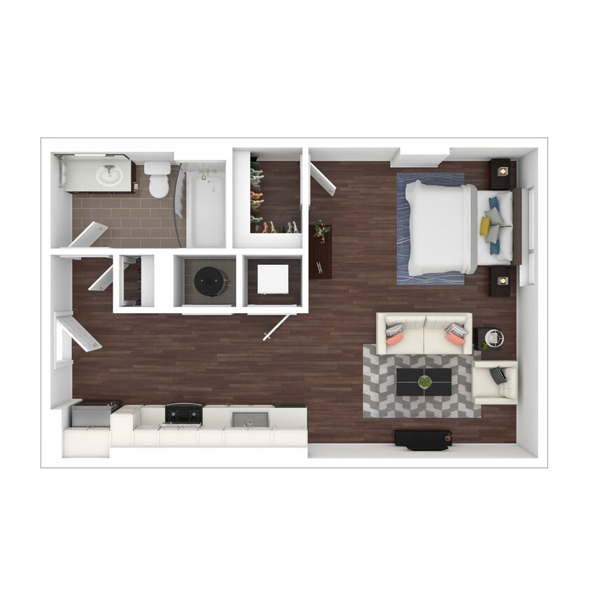 Floor Plan - S1
