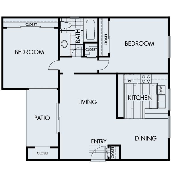 Floor Plan - 2x1AR1T3-2x1