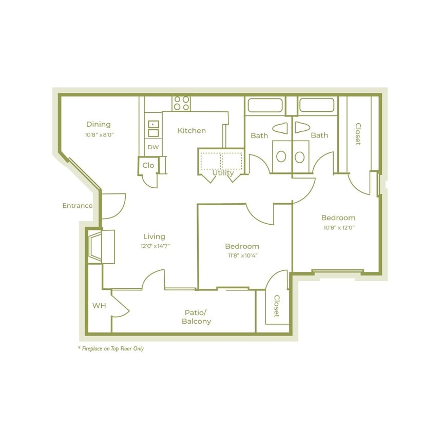 Floor Plan - D
