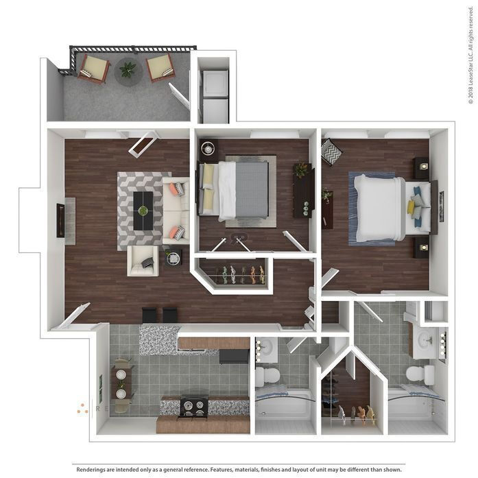 Floor Plan - B2