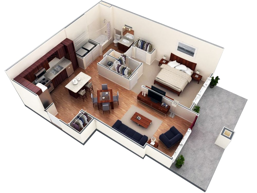 Skimmer with Garage - Skimmer with Garage