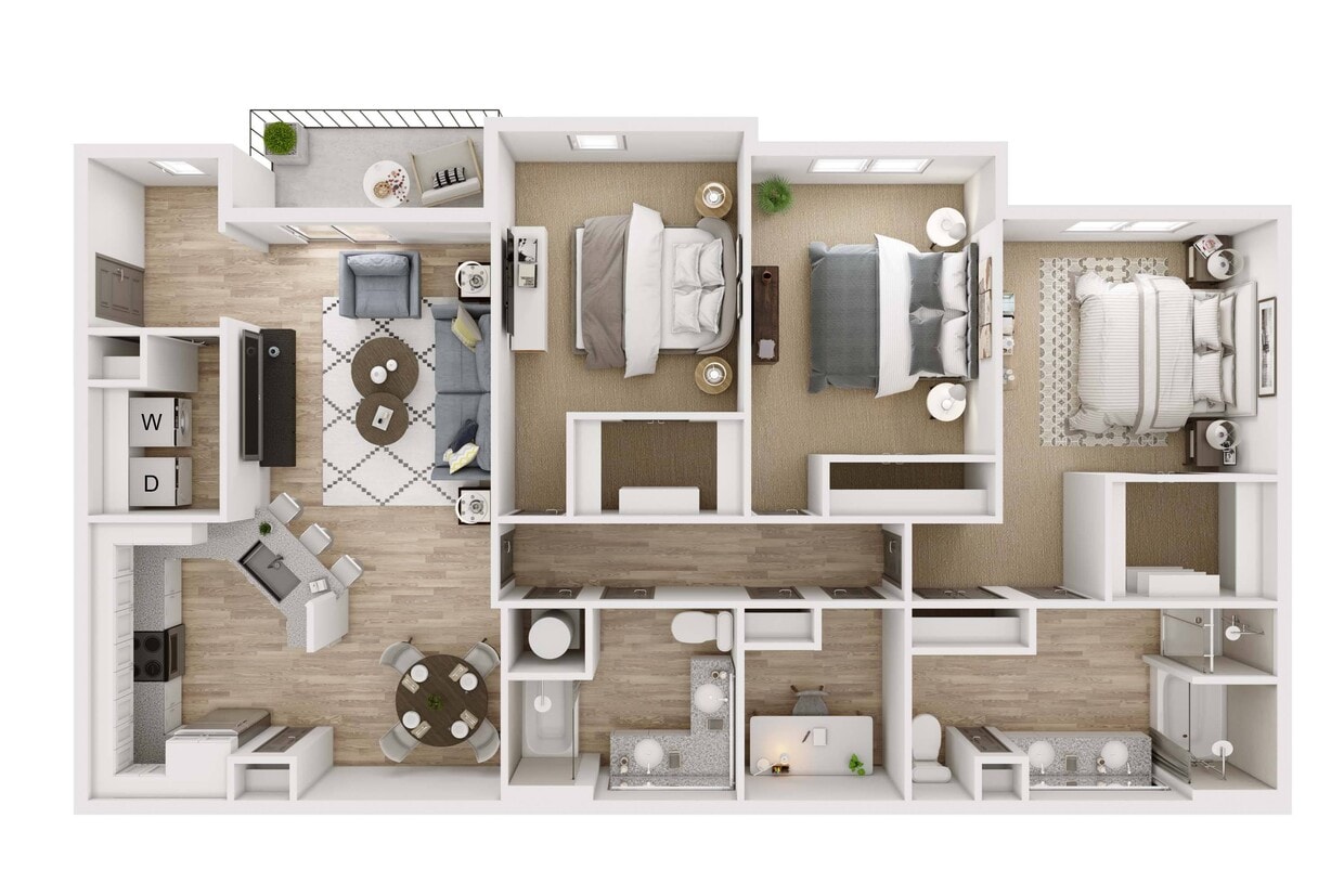 Floor Plan - C1