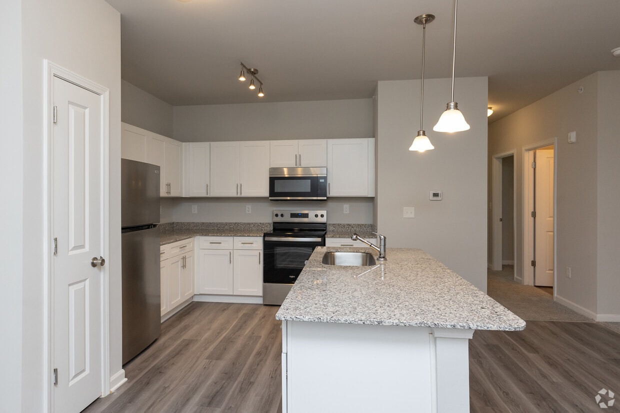 Floor Plan - The Red Oak 2