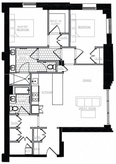 Floor Plan - B5