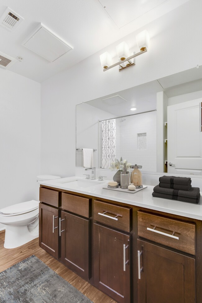 Bathroom - Ambrosio Apartments