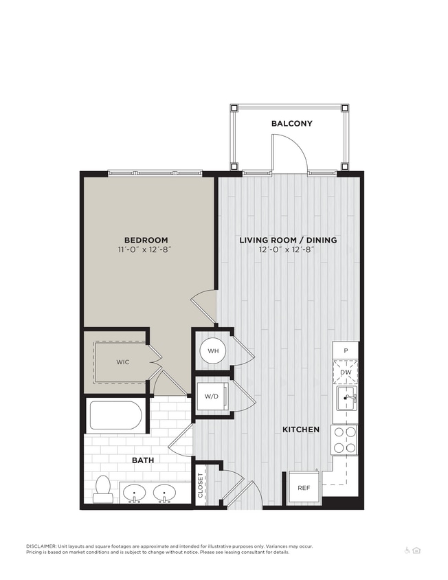 Floor Plan - A1G