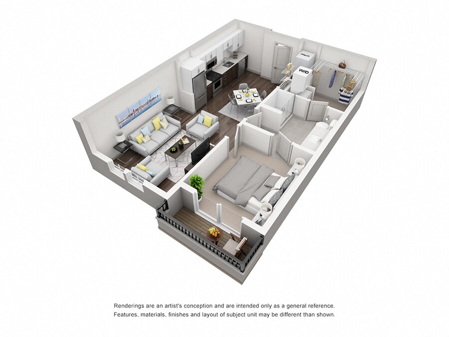 Floor Plan - Heigold