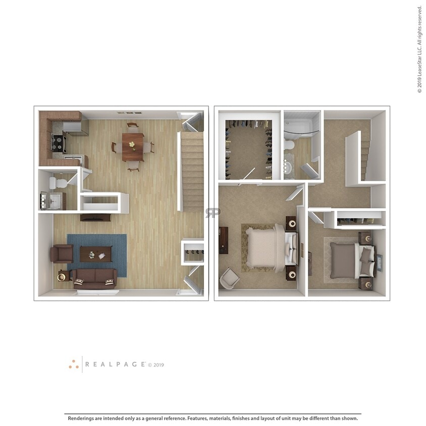 Floor Plan - Style CC