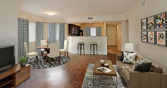 Photo - Pavilions at Deer Chase Apartments