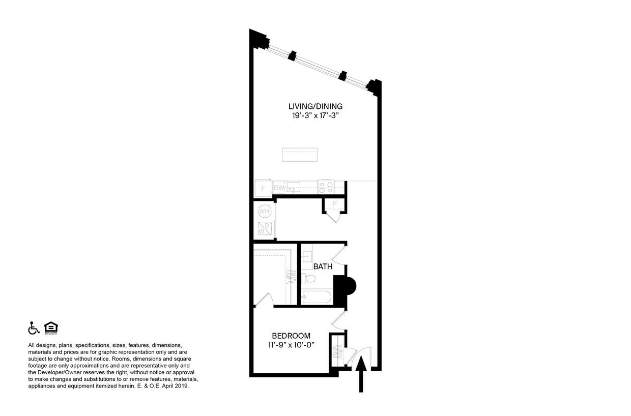 Floor Plan - N