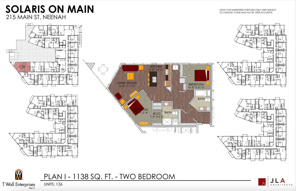 Floor Plan - SM-I