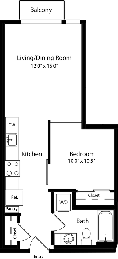 Floor Plan - O1.1