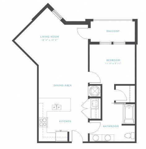Floor Plan - Colorado