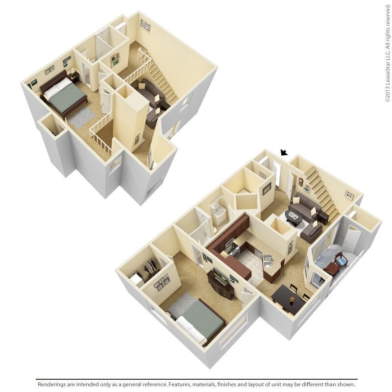 Floor Plan - B4