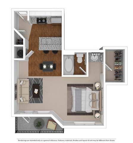 Floor Plan - S1A