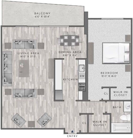 Floor Plan - A7