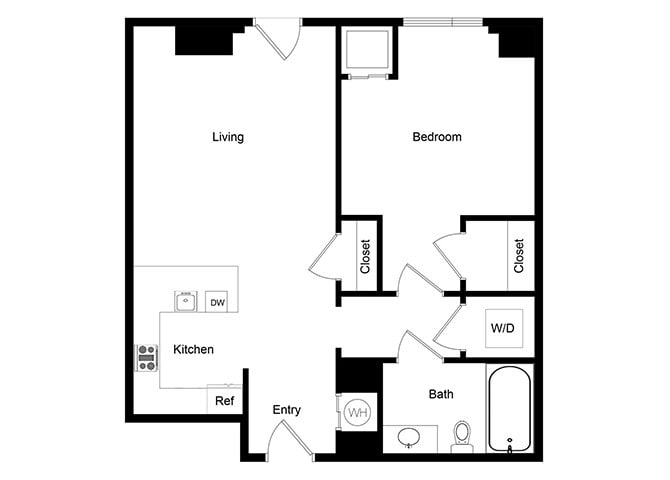 Floor Plan - A02