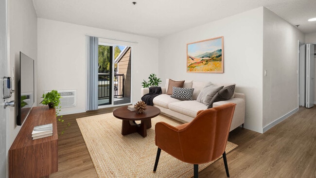 Living Room - Briarwood